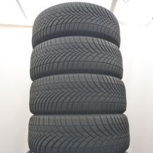 Opony 235/55 R18 4 x SEMPERIT 104V XL Speed-Grip 5 Zimowe 2025 7,8 i 7,2mm