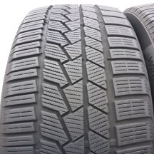 2. Opony 255/40 R20 2x CONTINENTAL 101W XL WinterContact TS 860 S A0 Zimowe 2024 6,5mm