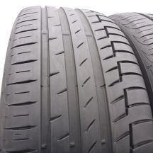 3. Opony 225/55 R17 2x CONTINENTAL 97W PremiumContact 6 RFT BMW Letnie 2024/25 6,8-5,5mm