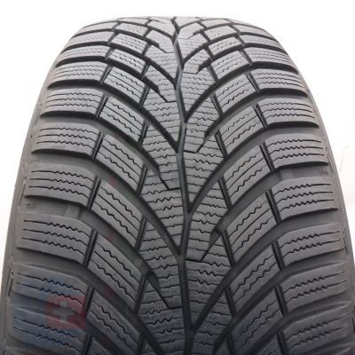 Opona 225/50 R17 1x CONTINENTAL 98V XL WinterContact TS 870 Zimowa 2023 8mm