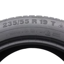 5. Opony 235/55 R19 2x CONTINENTAL 101T Seal WinterContact TS850P Zimowe 2022 6,8-7,3mm