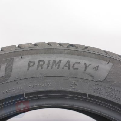 5. Opony 205/55 R16 2x MICHELIN 91V Primacy4 Letnie 2024 Nieużywane