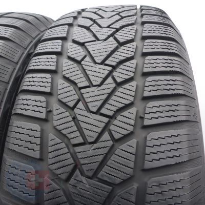 4. Opony 215/65 R16 2x UNIROYAL 102H XL WinterExpert Zimowe 2022 6-6,2mm