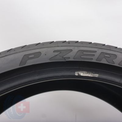 6. Opona 245/35 R21 1x PIRELLI 96Y P Zero RFT BMW Letnia 2020 6mm