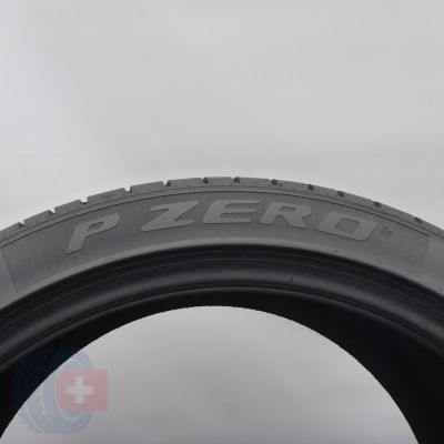 5. Opony 275/35 R20 2x PIRELLI 102Y XL PZero Letnie 2021 6,6-6,8mm
