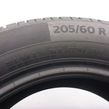 7. Opony 205/60 R16 2x CONTINENTAL 96H XL WinterContact TS 860 S RFT BMW Zimowe 2020 8,2mm