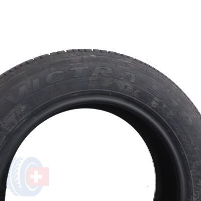 4. 1 x MAXXIS 165/70 R14 85T XL Victra 510 Reinforced Lato 2016 NIEUŻYWANE JAK NOWA