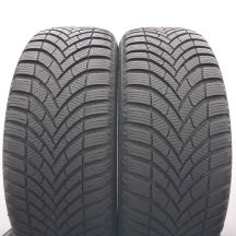 3. Opony 225/55 R17 4x SEMPERIT 101V XL Speed-Grip 5 Zimowe 2024/25 9- 8,5mm