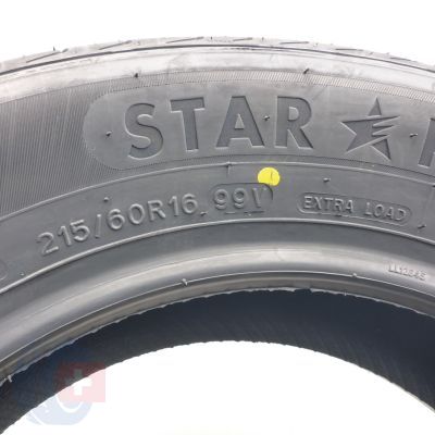 7. Opony 215/60 R16 4x Star Performer 99V XL Orbit Letnie 2026 