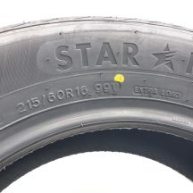 7. Opony 215/60 R16 4x Star Performer 99V XL Orbit Letnie 2026 