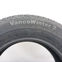 6. Opony 195/70 R15 4x CONTINENTAL 97T VancoWinter 2 Reinforced Zimowe 2022