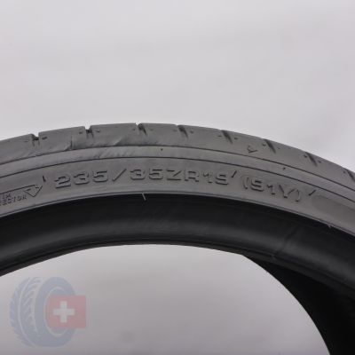 5. Opony 235/35 R19 2x DUNLOP 91Y XL Sport Maxx RT2 Letnie 2023 7mm