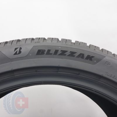 7. Opony 235/45 R20 4x BRIDGESTONE 100W XL Blizzak 6 Zimowe 2025 7,8mm 