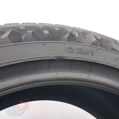 9. Opony 235/50 R19 4x SEMPERIT 103V XL Speed-Grip 5 Zimowe 2024 8,2-8mm