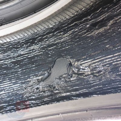 9. Opony 205/50 R17 4x CONTINENTAL 93V XL ContiContact TS815 Seal Wielosezonowe 2017, 2018 6,8-7mm