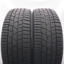 5. Opony 205/60 R16 4x CONTINENTAL 96H XL ContiWinterContact TS830P Zimowe 2019 6,7-7mm