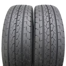 3. 4 x BRIDGESTONE 205/65 R16C 107/105T Duravis R660 Lato 2016 7,5 ; 8mm