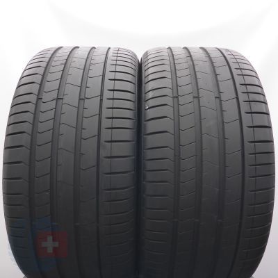 Opony 315/35 R21 2x PIRELLI 111Y XL PZero RunFlat BMW Letnie 2023 7mm