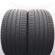 Opony 315/35 R21 2x PIRELLI 111Y XL PZero RunFlat BMW Letnie 2023 7mm