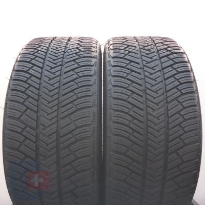 Opony 235/40 R19 2x MICHELIN 96W XL Pilot Alpin Pa4 Zimowe 2017 8mm