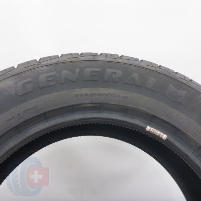 5. Opony 235/60 R18 4x GENERAL 107W XL Grabber GT Letnie 2018