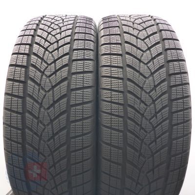 3. Opony 235/45 R21 4x GOODYEAR 101T XL UltraGrip Performance+ SUV Zimowe 2023 8-7,8mm 