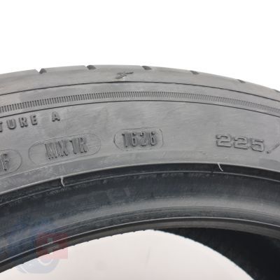 3. Opony 225/45 R18 4x GOODYEAR 95Y XL Eagle F1 Asymetric 6 Letnie 2026 
