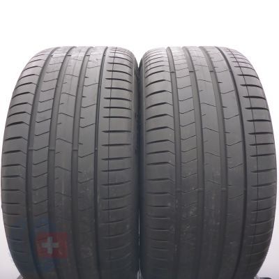 Opony 275/35 R21 2x PIRELLI 103W XL P Zero PNCS T1 TESLA Letnie 2022 6,8mm