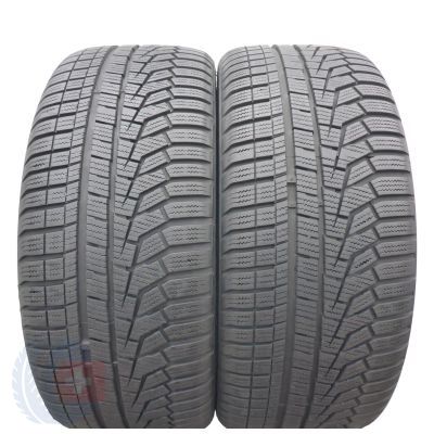 2 x HANKOOK 235/35 R19 91W XL Winter I cept evo 2 W320 Zima 7,2mm 2019 Jak Nowe
