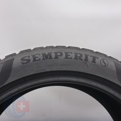 5. Opony 215/50 R18 2x SEMPERIT 92V Speed-Grip 5 Zimowe 2023 7,5-7,7mm