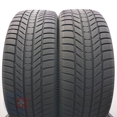 4. Opony 235/45 R20 2x CONTINENTAL100V XL WinterContact TS 870 P Zimowe 2022 8-7,8mm