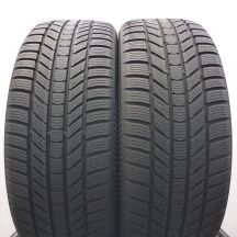 4. Opony 235/45 R20 2x CONTINENTAL100V XL WinterContact TS 870 P Zimowe 2022 8-7,8mm