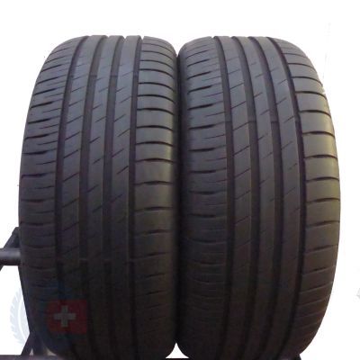 3. 4 x GOODYEAR 225/45 R18 95W XL EfficientGrip Performance Lato 2015 7-7,2mm