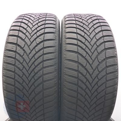 4. Opony 235/50 R19 4x SEMPERIT 103V XL Speed-Grip 5 Zimowe 2024 8,2-8mm