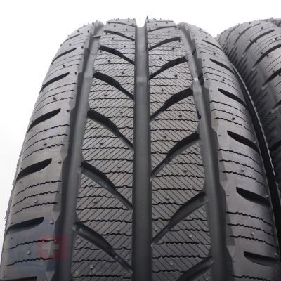 2. Opony 205/75 R16C 4x YOKOHAMA 110/108R WY01 Zimowe 2018 