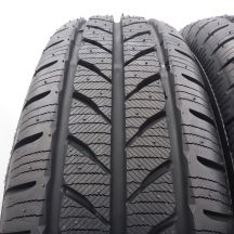2. Opony 205/75 R16C 4x YOKOHAMA 110/108R WY01 Zimowe 2018 
