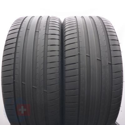 Opony 255/40 R21 2x MICHELIN 102Y XL MO PilotSport 4 SUV Letnie 2019 6mm