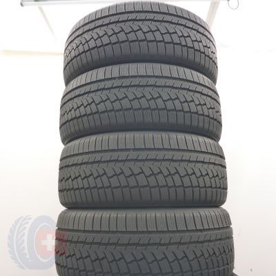 Opony 245/40 R19 4x ZEETEX 98V XL WH100 Zimowe 2024 7,5-7,2mm