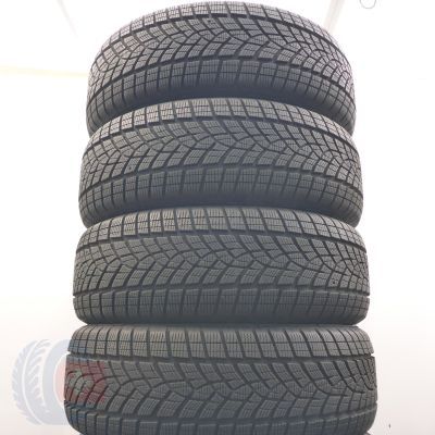 Opony 235/60 R18 4x GOODYEAR 107H XL UltraGrip Performance+ Suv Zimowe 2023 8,2mm