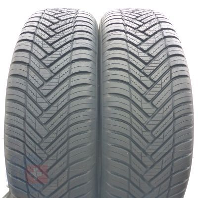 4. Opony 215/70 R16 4x HANKOOK 100H Kinergy 4S 2 X Wielosezonowe 2025 