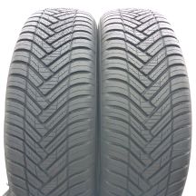 4. Opony 215/70 R16 4x HANKOOK 100H Kinergy 4S 2 X Wielosezonowe 2025 