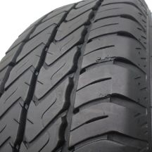 7. 4 x DUNLOP 215/60 R17C 109/107T Econodrive Lato DOT17 7,5-9mm