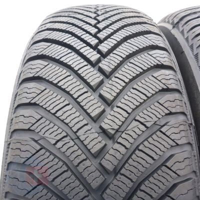2. Opony 195/65 R15 4x MICHELIN 91T Alpin 7 Zimowe 2025 