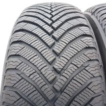 2. Opony 195/65 R15 4x MICHELIN 91T Alpin 7 Zimowe 2025 