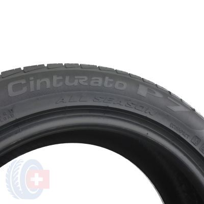 5. 2 x PIRELLI 205/55 R17 95V XL Cinturato P7 SEAL Wielosezon 6.2-7mm