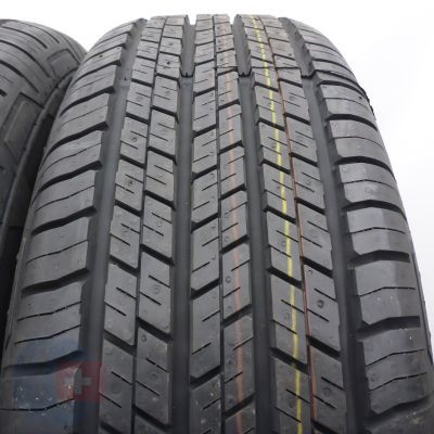 2. Opony 225/70 R16 4x CONTINENTAL 102H 4x4 Contact M+S Letnie 2022 