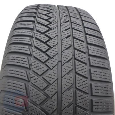1 x CONTINENTAL 265/55 R19 113H XL WinterContact TS 850 P A0 SUV Zima  6.5-7mm