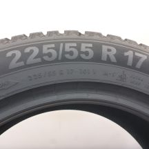 6. Opony 225/55 R17 4x SEMPERIT 101V XL Speed-Grip 5 Zimowe 2025 8,2mm