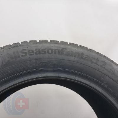6. Opony 225/55 R18 2x CONTINENTAL 98V  AllSeasonContact 2 Wielosezonowe 2026 