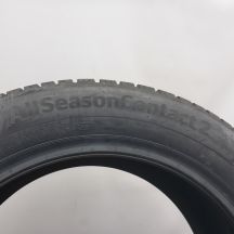 6. Opony 225/55 R18 2x CONTINENTAL 98V  AllSeasonContact 2 Wielosezonowe 2026 